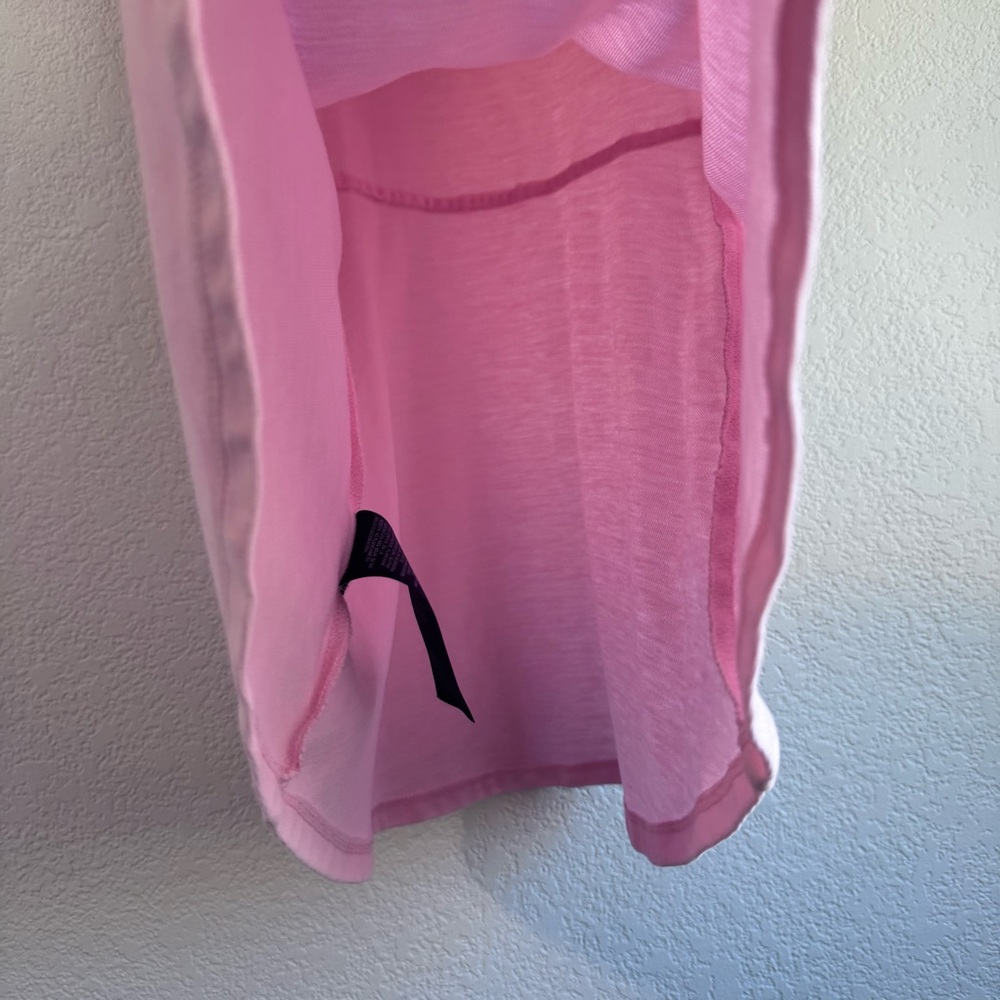 Tommy Hilfiger Light Pink Short Sleeve Polo Dress. Size Kid’s 7. - Picture 11 of 13